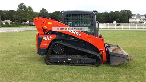 kubota 90 2 specs